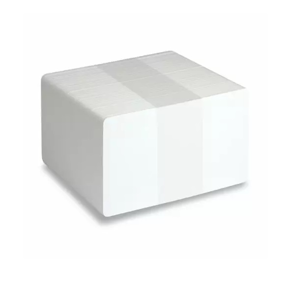 Picture of BIO white card blank - (CR80). 70102019