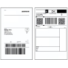 Bilde av White Zebra 1-Pack Label DT 4X6 (102x152 mm) 475/ROLL PE DQP 3000. 800264-605_1 (DE,SE,NO,FI,RO,PL)