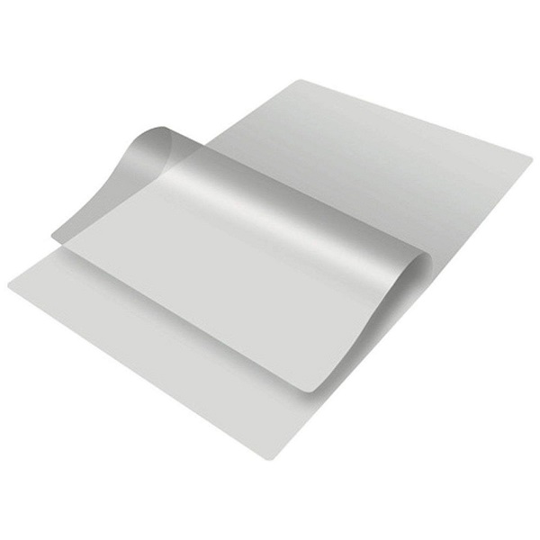 Bilde av Blank/clear 175 micron/my laminating pouch 64 x 108 mm hot lamination 100 pieces. 60270014A (DE,SE,NO,FI,RO,PL)