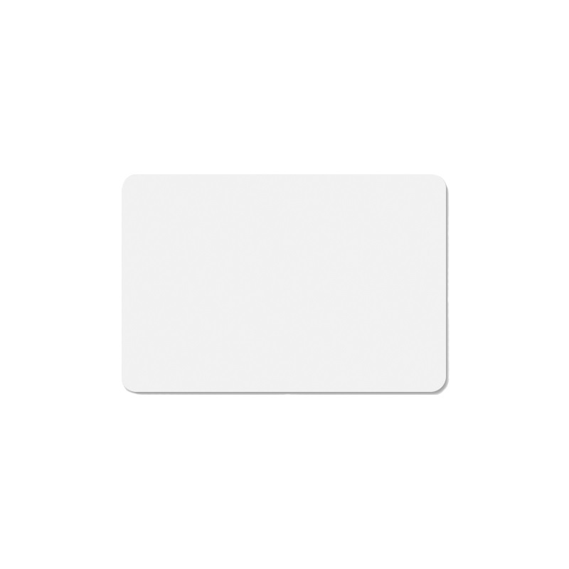 Billede af Hvide skrivbare, kloning, genskrivbare UID plastikkort 13,56 MHz 1K Magic UID. 70102154